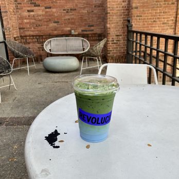 Revolución - Coffee & Tea Near Me - San Antonio, Texas