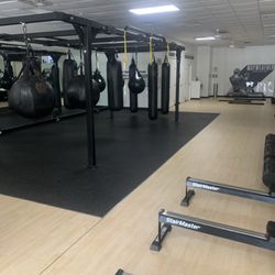 Mayweather Boxing + Fitness