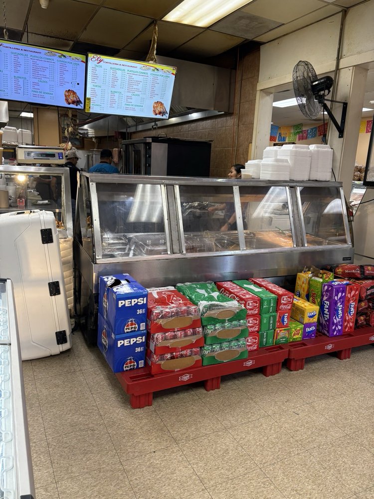 Ely Tortilleria y Comida