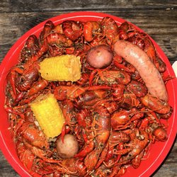 Comal Crawfish Company - 5 pounds of crawfish