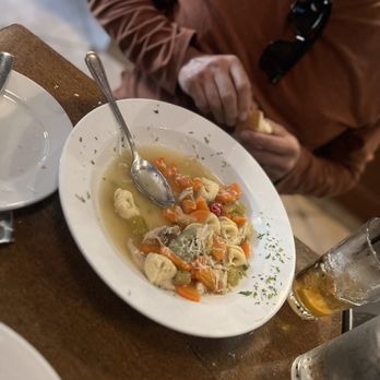 Benevento's - Chicken Tortellini Soup - Italian Near Me - Boston, Massachusetts Benevento's - Chicken Tortellini Soup - Italian Near Me - Boston, Massachusetts
