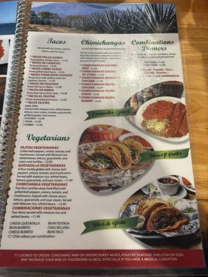 Menu photo 5 Mexican Grill Camino Viejo Servierville, TN Menu photo 5 Mexican Grill Camino Viejo Servierville, TN