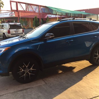 Tint Zone - Car Window Tinting Near Me - Rowland Heights, California Tint Zone - Car Window Tinting Near Me - Rowland Heights, California