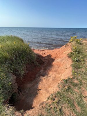 Cavendish Beach, Prince Edward Island National Park by null