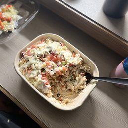 Rice Black Beans Bowl Base Rice Black Beans Bowl Base