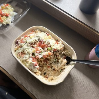 Condado Tacos - Rice Black Beans Bowl Base - Tacos Near Me - Perrysburg, Ohio Condado Tacos - Rice Black Beans Bowl Base - Tacos Near Me - Perrysburg, Ohio