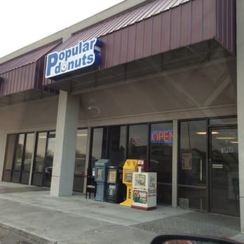 Popular Donuts - Donuts Near Me - Kennewick, Washington Popular Donuts - Donuts Near Me - Kennewick, Washington
