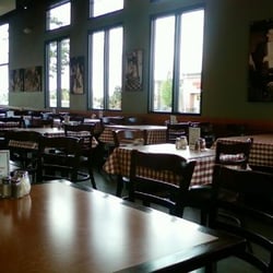 Rigatoni's - Empty! but clean (: