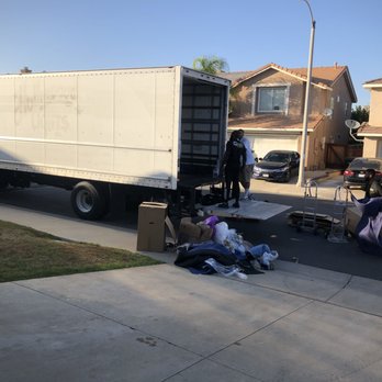 Good Deeds Moving - GREATNESS - Movers Near Me - Irvine, California