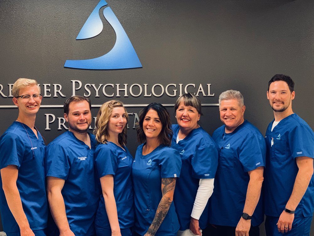 Premier TMS - grief counselor in St. George, UT