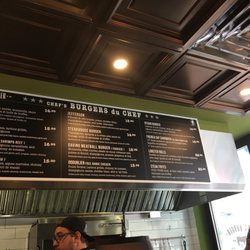 QDC Burger