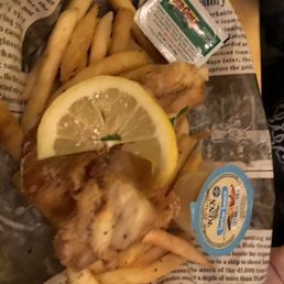 Fish & Chips Fish & Chips