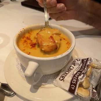 FishBones - Lobster soup - Sushi Bars Near Me - Lake Mary, Florida