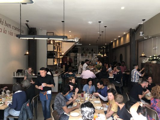 Il Casaro Pizzeria & Mozzarella Bar - Castro Location by null