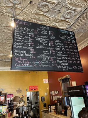 Kristoffer's Cafe & Bakery by null
