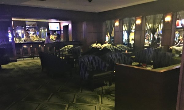 The Lobby Bar at Mirage by null