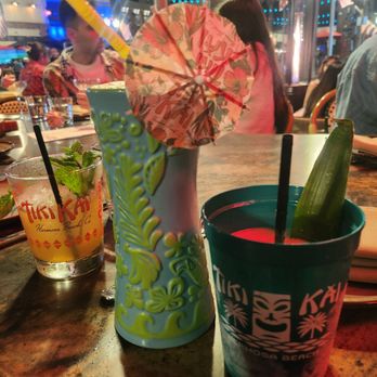 Tiki Kai - Mai Tai, Ube Your Thirst, and the Dole Whip - Tiki Bars Near Me - Hermosa Beach, California