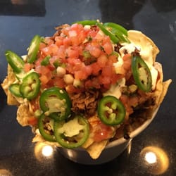 Trashcan nachos