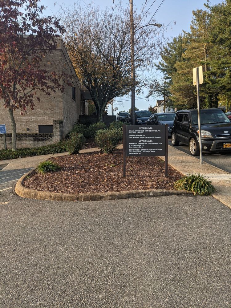 DOWNTOWN DENTAL Updated September 2024 1101 E Jefferson St