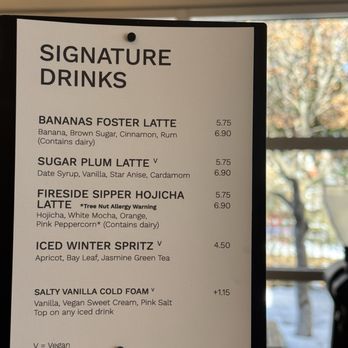Blanchard’s - Morris Street - New winter drinks !! - Coffee & Tea Near Me - Richmond, Virginia Blanchard’s - Morris Street - New winter drinks !! - Coffee & Tea Near Me - Richmond, Virginia