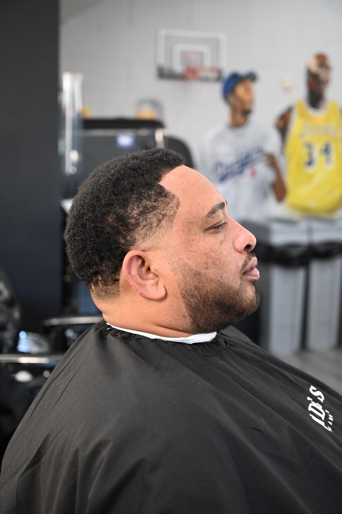 Fades Los Angeles Logo