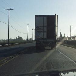 Temp Trans - Highway 129 westbound into Watsonville on 7/24/14. Completely dangerous.