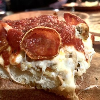 Bricks Corner - A slice - Bars Near Me - Salt Lake City, Utah