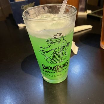 Broussard's Cajun Cuisine - Chill Pill - Cajun/Creole Near Me - Paducah, Kentucky