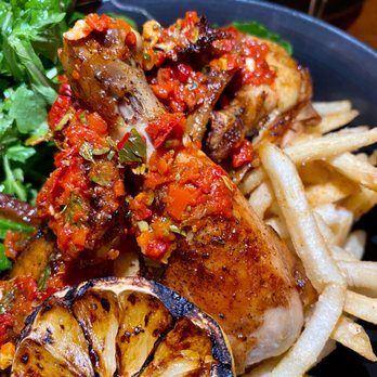 Cabrillo - Chicken piri piri - Breakfast & Brunch Near Me - Los Angeles, California