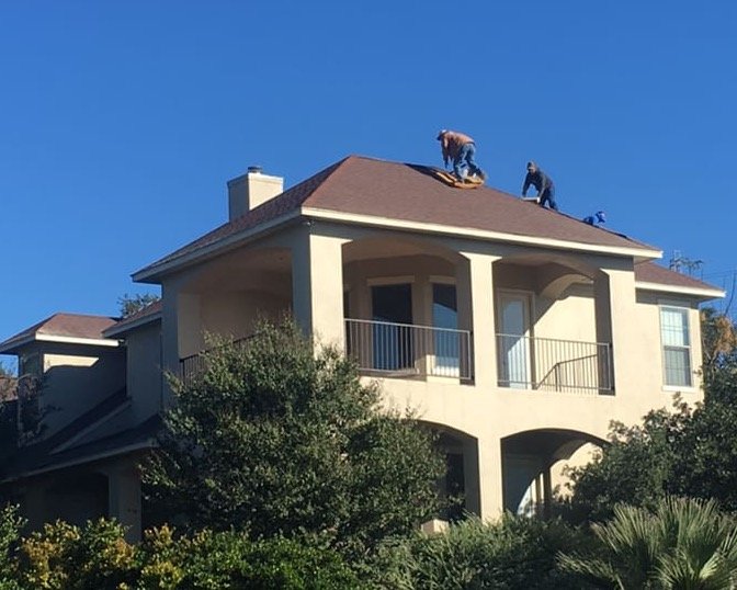 Slide of Gurus Roofing and Renovations