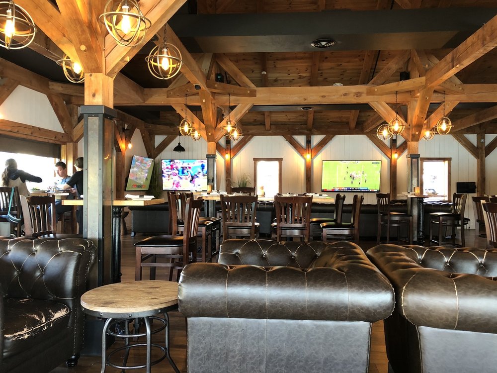 The Griffon Brewery and Gastropub