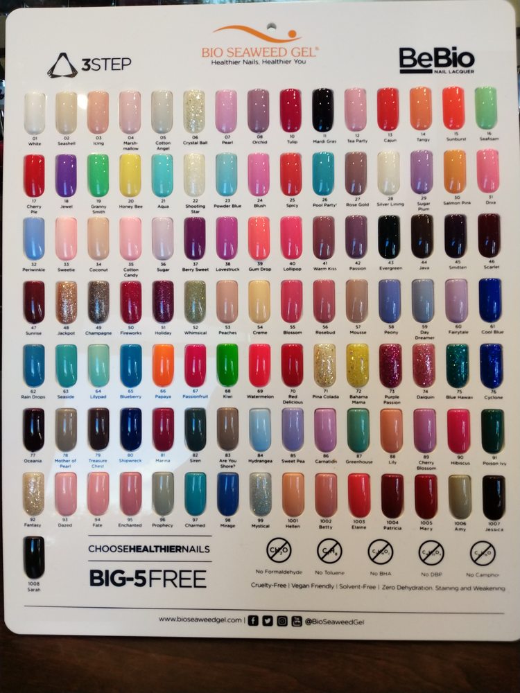 CHE NAILS & LASH STUDIO Updated September 2024 33 Photos & 12