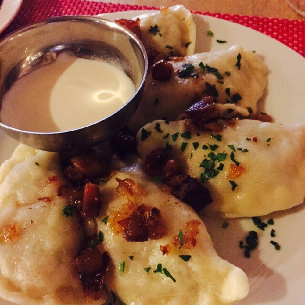 Kuchnia Polish Restaurant - Dumplings - Polish Near Me - Hull, KHL