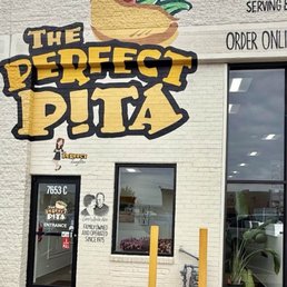 Exterior photo of The Perfect Pita - Springfield, Virginia Exterior photo of The Perfect Pita - Springfield, Virginia