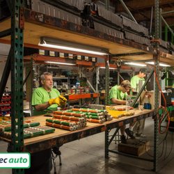 Greentec EV & Hybrid Batteries