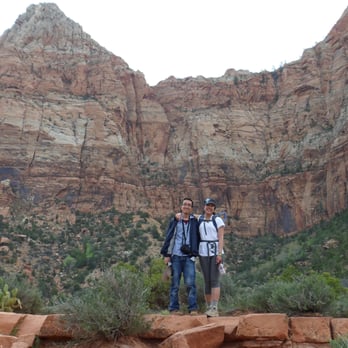Watchman Trail - Hiking Near Me - Virgin, Utah Watchman Trail - Hiking Near Me - Virgin, Utah
