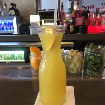 Barrio BX - Mimosa - Puerto Rican Near Me - Bronx, New York