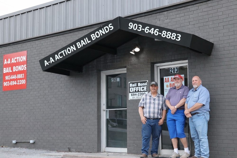 A-A ACTION BAIL BONDS - Updated June 2026 - Request Information - 203 N ...