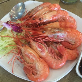 Sinh Sinh - Spot prawns. - Chinese Near Me - Houston, Texas Sinh Sinh - Spot prawns. - Chinese Near Me - Houston, Texas