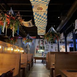Bock South Park - Decor