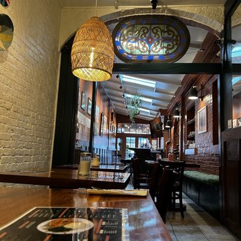 The Village - the interior of the restaurant - Diners Near Me - San Francisco, California The Village - the interior of the restaurant - Diners Near Me - San Francisco, California