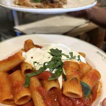 Boccadama - Pasta with ricotta - Italian Near Me - Florence, FI