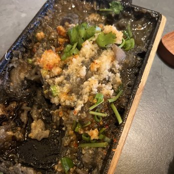 Little Skewer - Eggplant with potato and egg - Chinese Near Me - Fremont, California