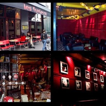 Les Furieux - Crédit : Les Furieux - Bars Near Me - Paris, 75 Les Furieux - Crédit : Les Furieux - Bars Near Me - Paris, 75