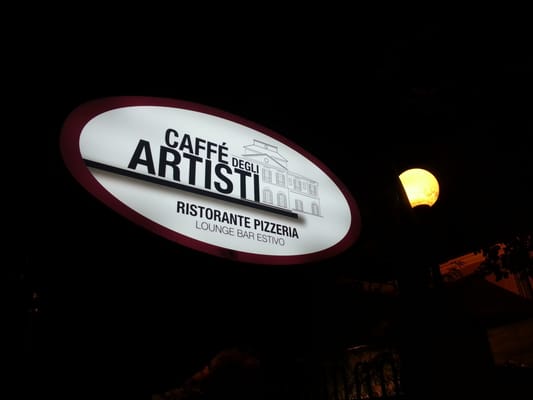 Caffè Degli Artisti by null