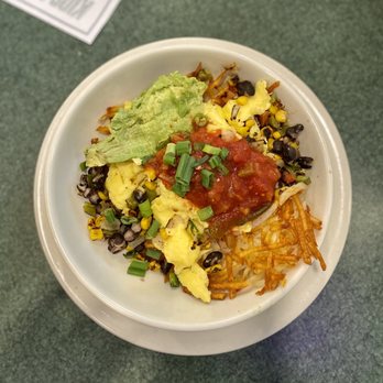 Metro Diner - Southwest Southwest Scramble Bowl - American Near Me - Altamonte Springs, Florida Metro Diner - Southwest Southwest Scramble Bowl - American Near Me - Altamonte Springs, Florida