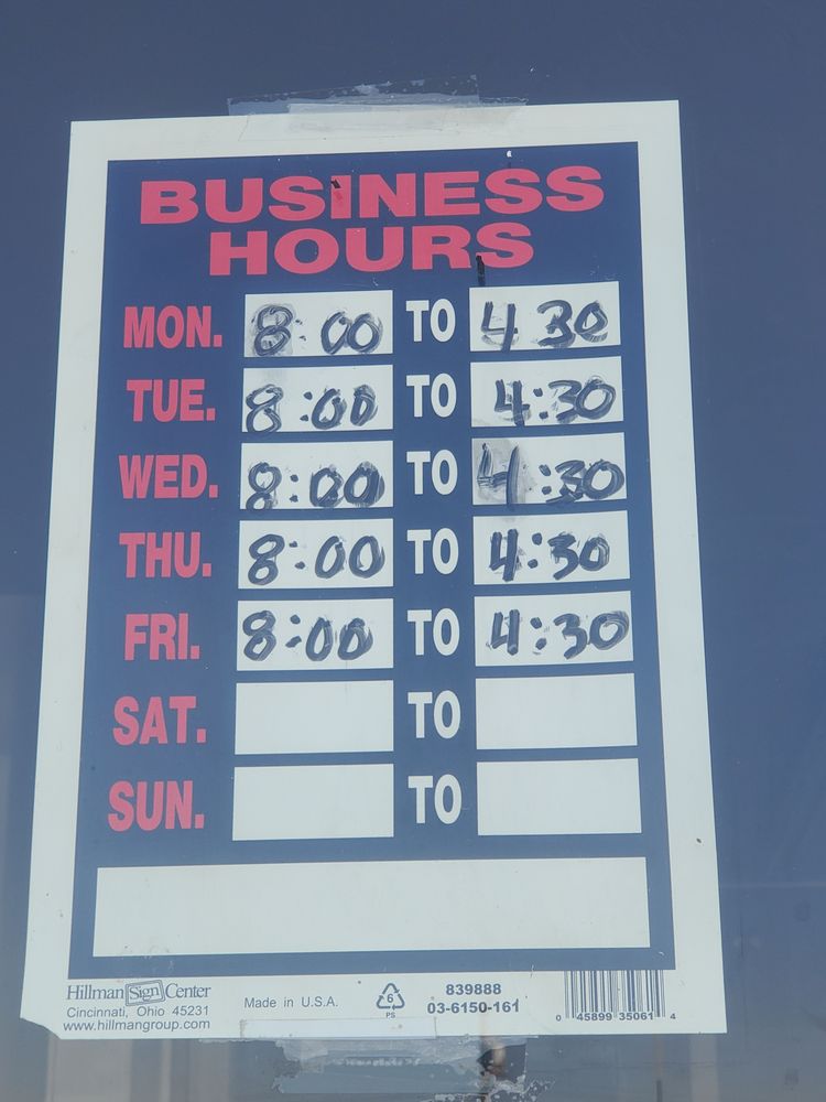 J & L LOCKSMITHING Updated August 2024 407 Kern St, Taft