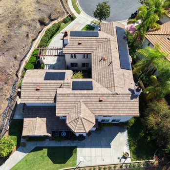 UV Roofing - Altadena - New Tile Underlayment & Solar Installation - Roofing Near Me - Los Angeles, California