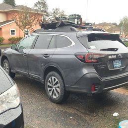 After lift kit After lift kit
