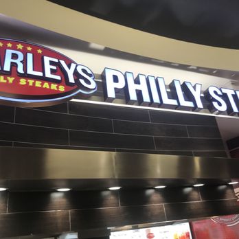 Charleys Philly Steak - the front of the restaurant - Cheesesteaks Near Me - Cincinnati, Ohio
